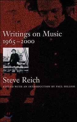 Writings on Music, 1965-2000