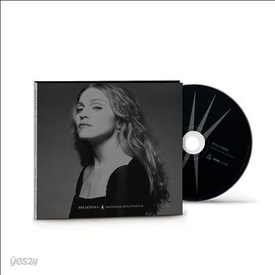 Madonna - Veronica Electronica (Softpack)(CD)