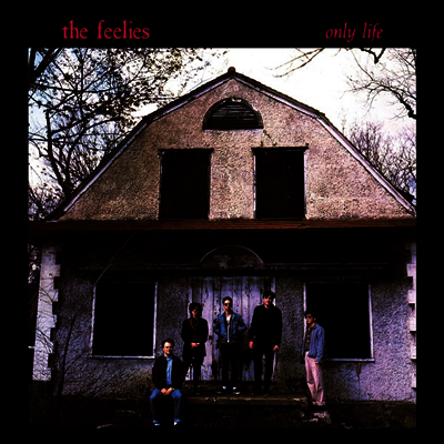 Feelies — Only Life 앨범 커버