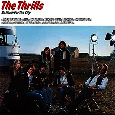 Thrills — So Much For The City 앨범 커버