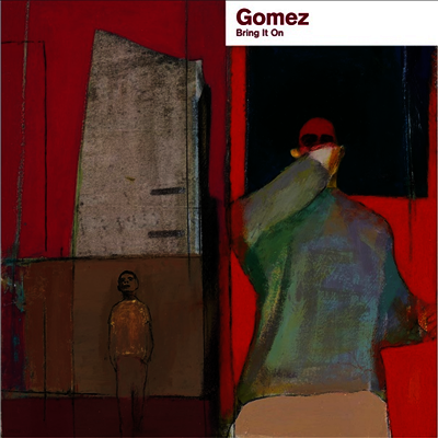 Gomez — Bring It On 앨범 커버