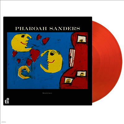 Pharoah Sanders — Moon Child 앨범 커버