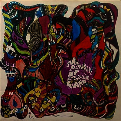 Red Crayola — Parable Of Arable Land 앨범 커버