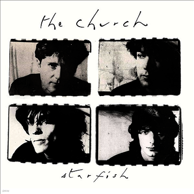 Church — Starfish (Indie Exclusive)(Expanded Edition)(Gatefold) 앨범 커버