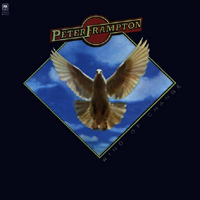 Peter Frampton — Wind Of Change (Indie Exclusive)(Poster) 앨범 커버