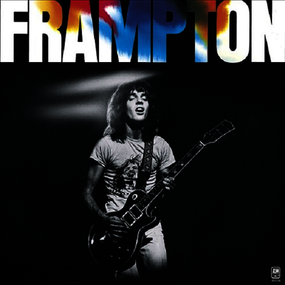 Peter Frampton — Frampton (Indie Exclusive)(Gatefold) 앨범 커버