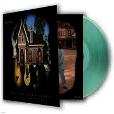 Everclear — Songs From An American Movie Vol. One: Learning How To Smile (Indie Exclusive)(Gatefold) 앨범 커버