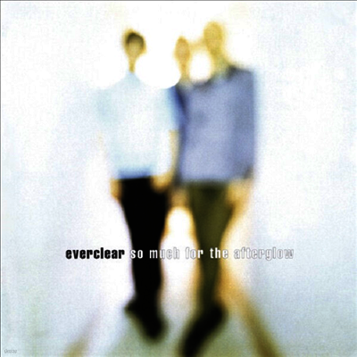 Everclear — So Much For The Afterglow (Indie Exclusive) 앨범 커버