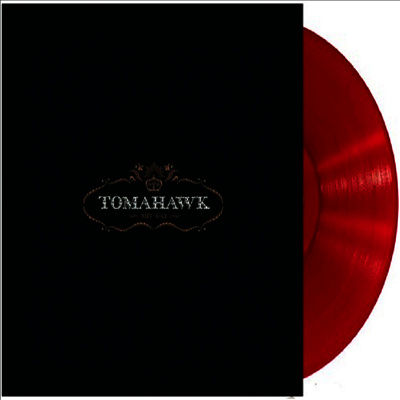 Tomahawk — Mit Gas (Indie Exclusive) 앨범 커버