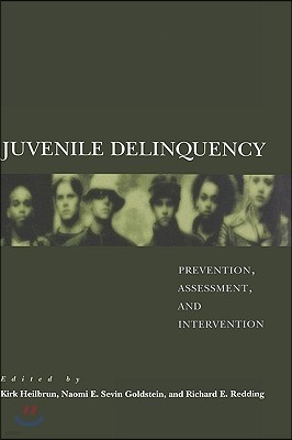 Juvenile Delinquency: Prevention, Assessment, and Intervention