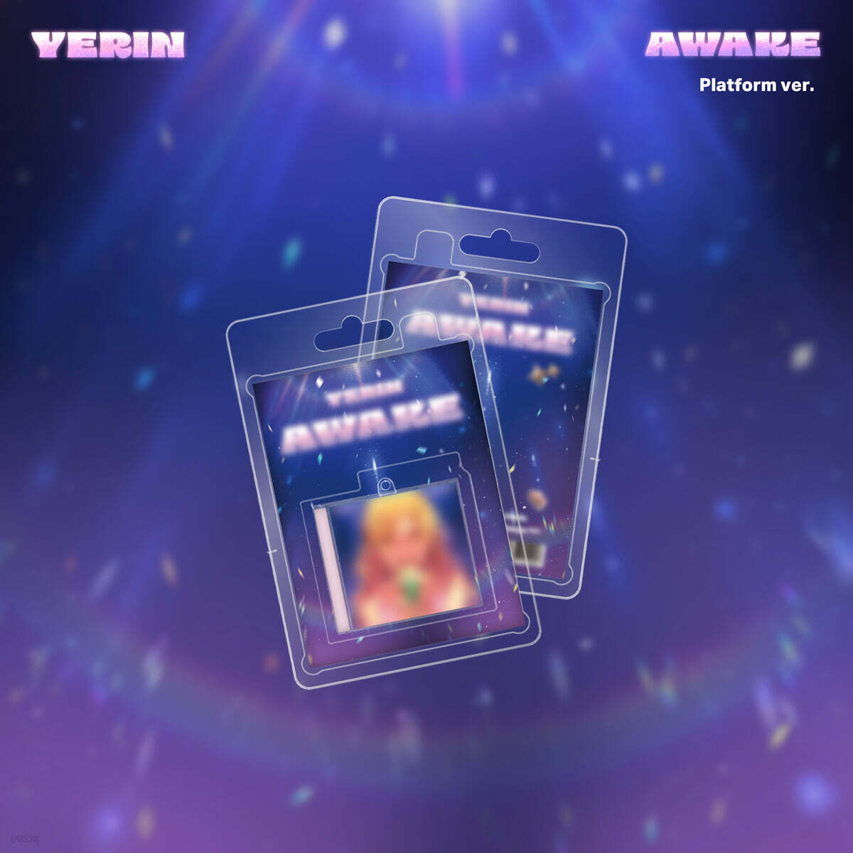 예린 (YERIN) - 싱글앨범 1집 : Awake [Platform ver.]