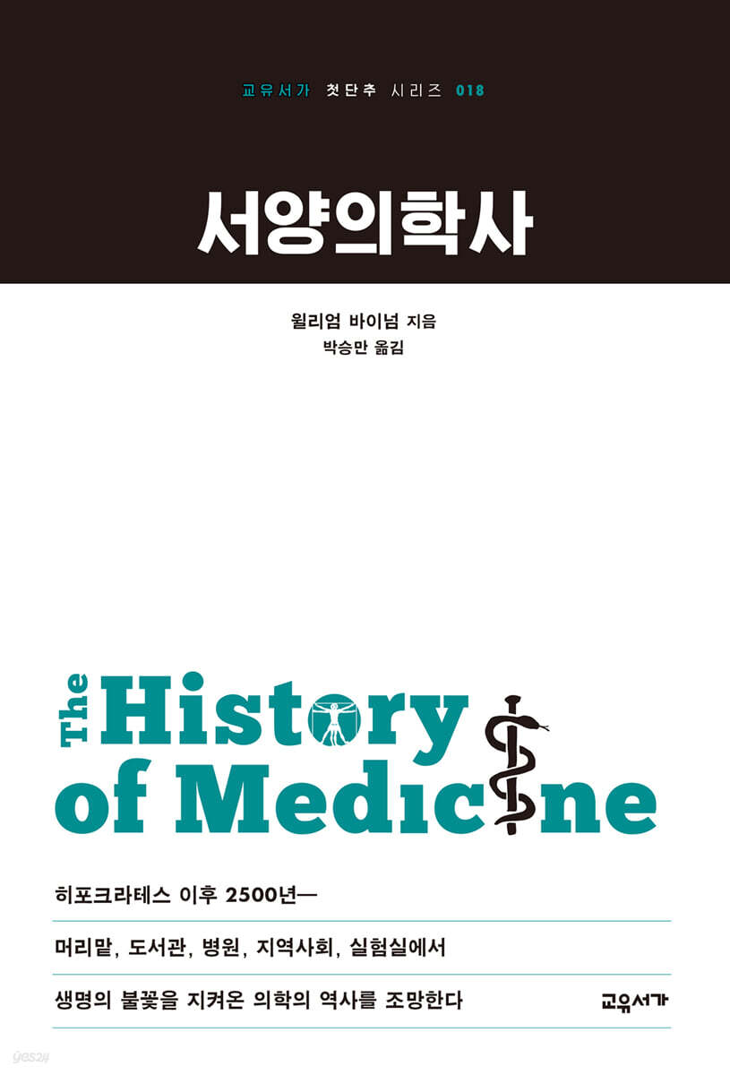 서양의학사