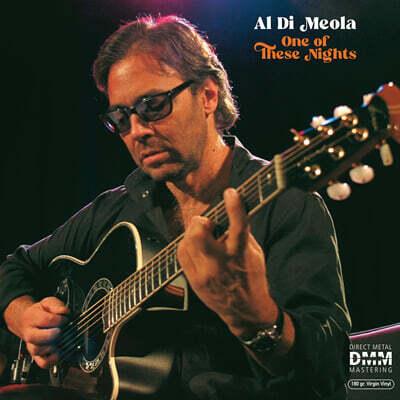 Al Di Meola — One Of These Nights 앨범 커버