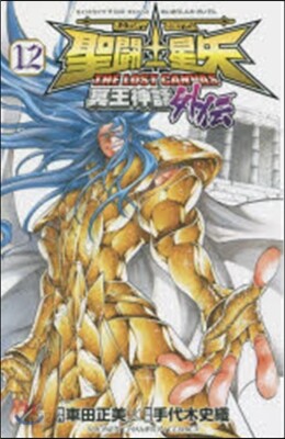 聖鬪士星矢 THE LOST CANVAS 冥王神話外傳 12