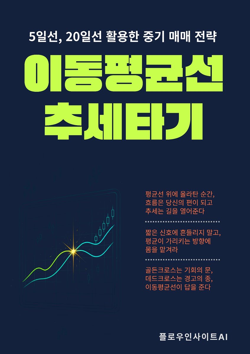 이동평균선 추세타기