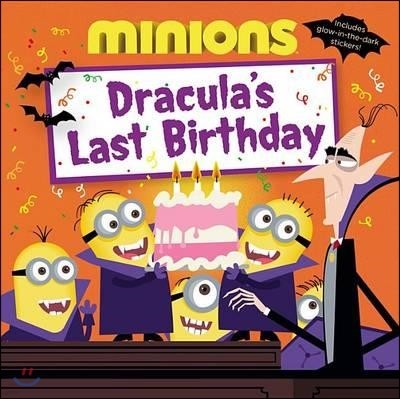 Minions: Dracula's Last Birthday 