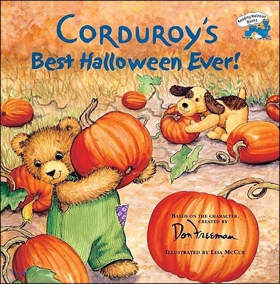 Corduroy's Best Halloween Ever]