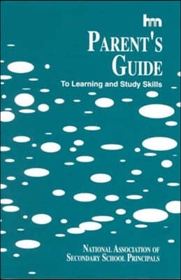 Parents' Guide to Learning & Study Skills: English