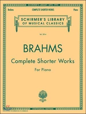 Complete Shorter Works