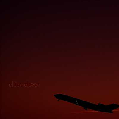 El Ten Eleven — El Ten Eleven (15th Anniversary Edition) 앨범 커버