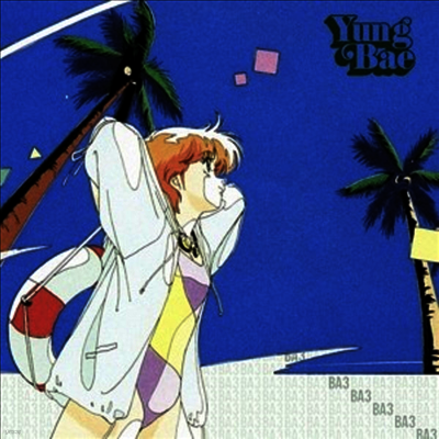 Yung Bae,영 배 — Bae 3 앨범 커버