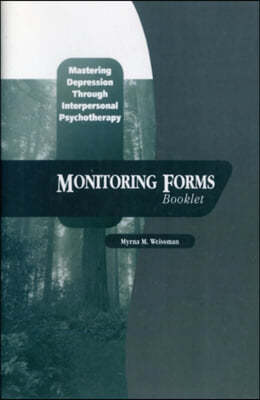 Mastering Depression through Interpersonal Psychotherapy: Monitoring Forms