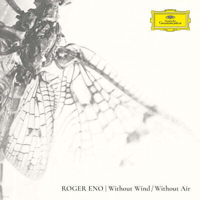 Roger Eno — Without Wind Without Air 앨범 커버