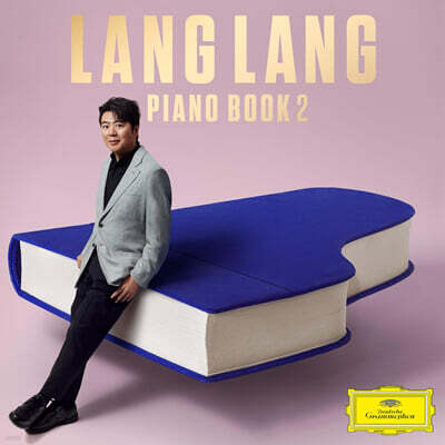 Lang Lang (랑랑) - Piano Book 2 [2CD + NFC Chip]