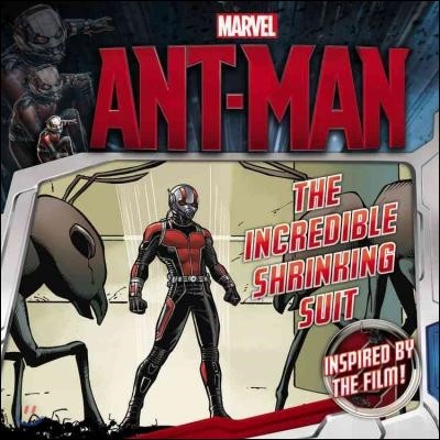Marvel's Ant-Man : The Incredible Shrinking Suit 