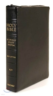 Scofield Study Bible III-KJV