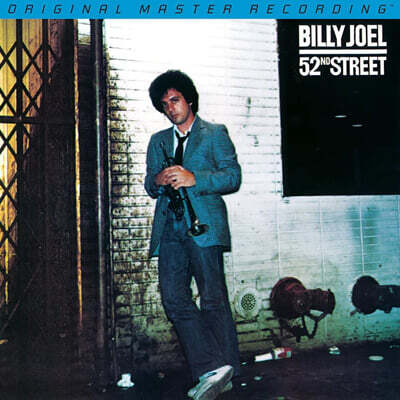 Billy Joel (빌리 조엘) - 52nd Street [2LP]