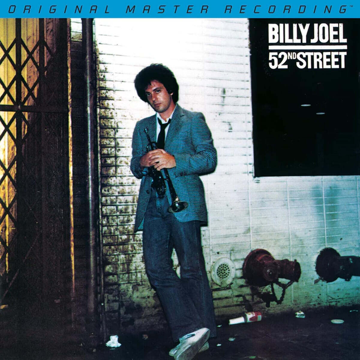 Billy Joel (빌리 조엘) - 52nd Street [2LP]