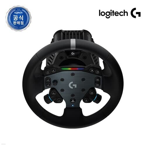 로지텍코리아 공식 RS50 레이싱 휠