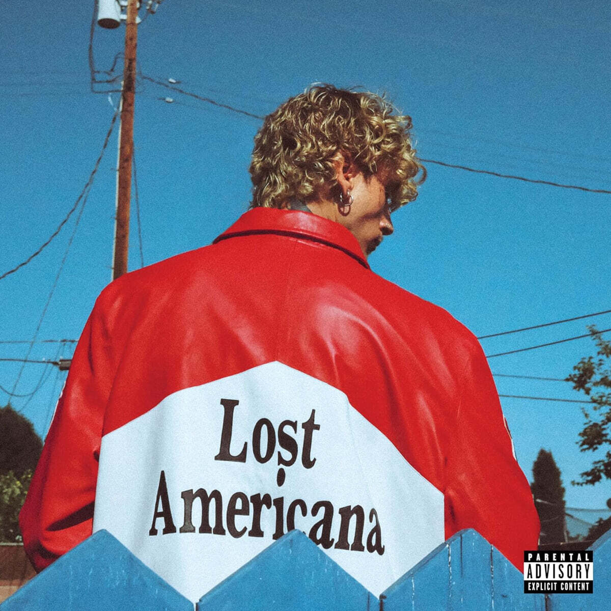 Machine Gun Kelly (머신 건 켈리) - 7집 Lost Americana