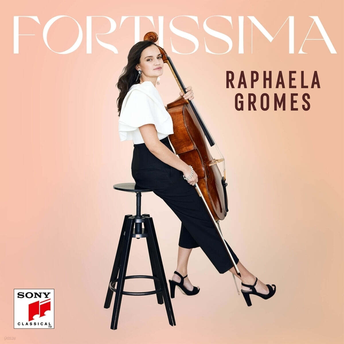 Raphaela Gromes (라파엘라 그롬스) - Fortissima