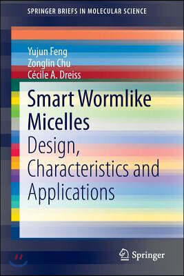 Smart Wormlike Micelles: Design, Characteristics and Applications