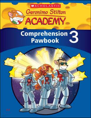 Comprehension Pawbook 3