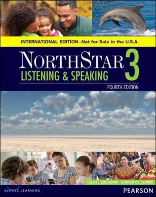 Northstar Listening and Speaking 3