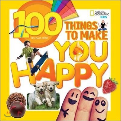 100 Things to Make You Happy