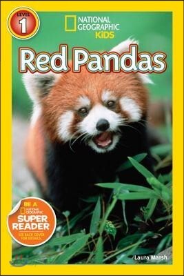 Red Pandas (National Geographic Kids Readers, Level 1)