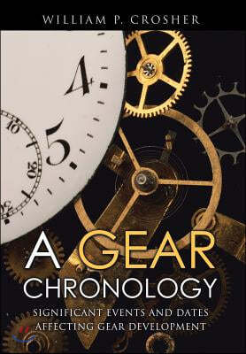 A Gear Chronology: Significant Events and Dates Affecting Gear Development
