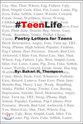#TeenLife: Poetry Letters for Teens