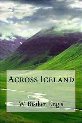 Across Iceland