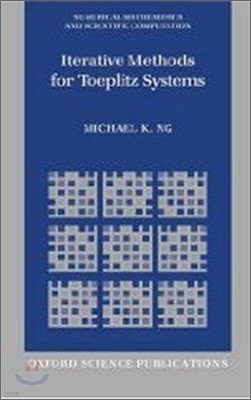 Iterative Methods for Toeplitz Systems