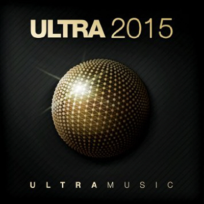 Various Artists - Ultra 2015 (2CD)