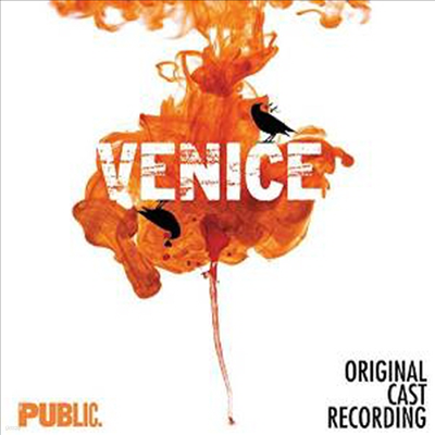 O.S.T. - Venice (Ͻ) (Original Cast Recording)(CD)