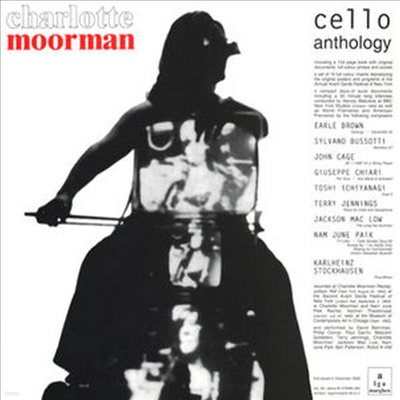 Charlotte Moorman - Cello Anthology (Box Set) (4CD)