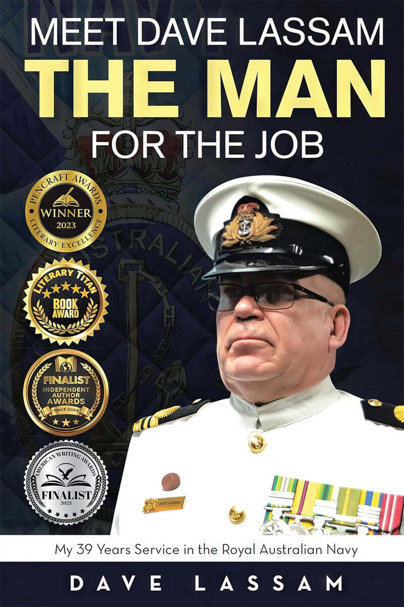 Meet Dave Lassam, The Man for the Job