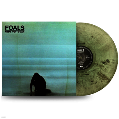 Foals — What Went Down (10th Anniversary Edition) 앨범 커버