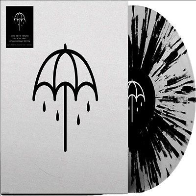 Bring Me The Horizon — That’s The Spirit (10th Anniversary Edition) 앨범 커버